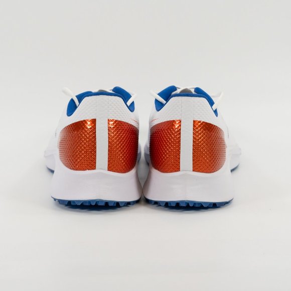 Jordan Vapor Edge Turf PE \'Florida Gators\' CV1670-100 Football size 12.5  Cleats